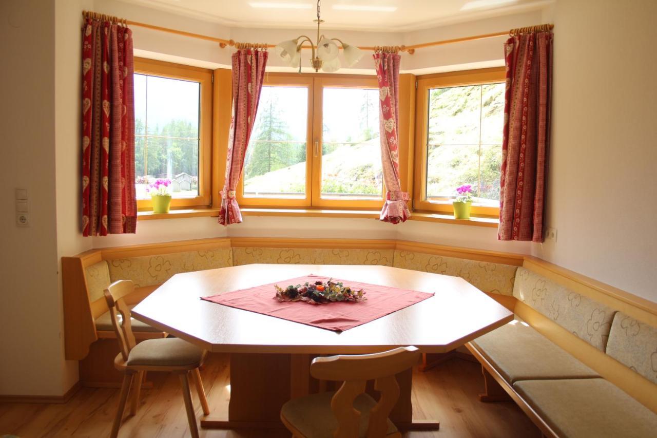 Michelas - Hof Umhausen Exteriér fotografie